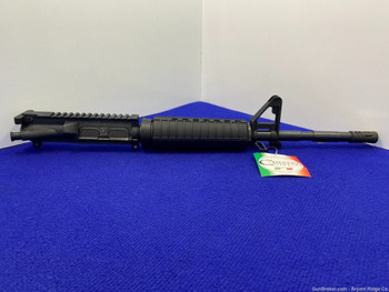 Chiappa M4-22 .22 LR Blue/Black 16" *COMPLETE UPPER ASSEMBLY*