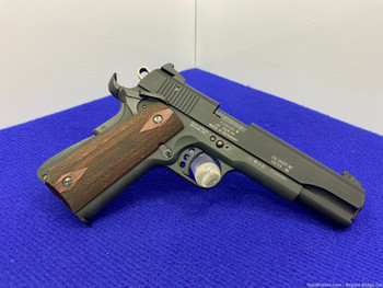 2012 Sig Sauer 1911-22 .22LR Black 5" *SECOND YEAR PRODUCTION MODEL*