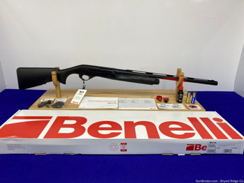 2023 Benelli M2 Field 12ga Matte Blue 24" *CONSECUTIVE SERIAL SET 4 OF 5*