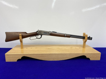 1919 Winchester 1894 .30 Blue *DESIRABLE SADDLE RING CARBINE*Pre-64 Example