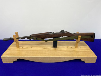 1943 Underwood U. S. M1 Carbine .30 Carbine 18" *SEMI-AUTO MILITARY RIFLE*