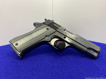 Star Model BM 9mm Blue 3 7/8" *AMAZING 1911 STYLE SEMI-AUTOMATIC PISTOL*