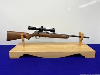 NS Firearms Corp 522 .22LR Blue 21" *OUTSTANDING BOLT-ACTION RIFLE*