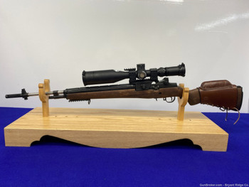 Fulton Armory M65 Enhanced Sniper Rifle 6.5 CM 22" *M21 BASED SEMI-AUTO*