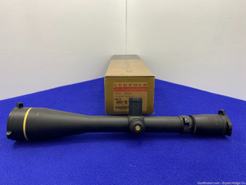 Leupold VX-3 8.5-25 x 50mm 30mm Tube *Long Range Target Rifle Scope*