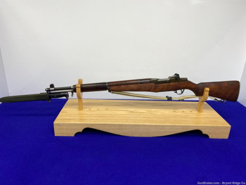 Springfield M1 Garand .30-06 Park 24" *SEMI-AUTOMATIC MILITARY RIFLE*