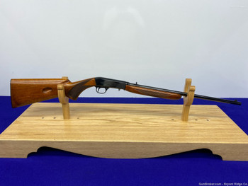 1963 Browning SA-22 .22 LR Blue 19 1/4" *FN BELGIUM MADE GRADE I EXAMPLE* 