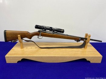 1956 Remington 721 30-06 Blue 20 1/2" *MOUNTED VARI-X III LEUPOLD SCOPE*