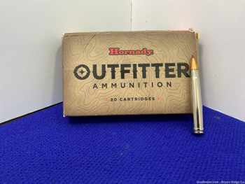 Hornady Outfitter .375 H&H MAG 20 Rounds *RUGGED AND ACCURATE*