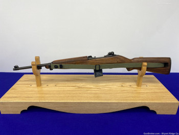 1943 Inland M1 U.S. Carbine .30 Carbine Park 18" *SEMI-AUTO MILITARY RIFLE*