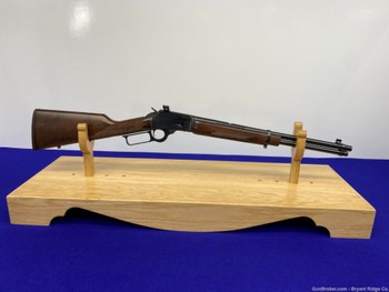 1994 Marlin 1894CS .357 Mag/.38 Spl Blue 18.5" *DESIRABLE JM STAMPED MODEL*