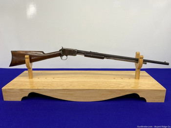 1919 Winchester 1890 .22 Short 24" *POST-WWII 3rd MODEL TAKEDOWN RIFLE*
