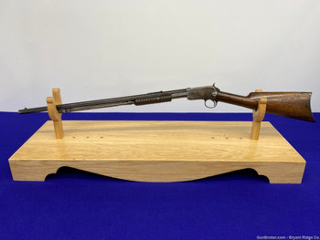 1919 Winchester 1890 .22 Short 24" *POST-WWII 3rd MODEL TAKEDOWN RIFLE*