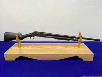 1911 Winchester Model 1897 Standard 12Ga 26"*PRE-WWI PUMP SHOTGUN W/HAMMER*