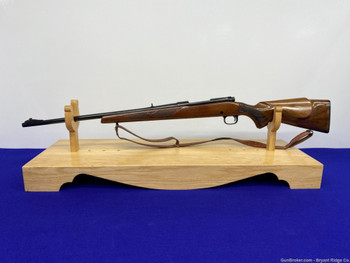 Sears & Roebuck / Winchester 73 30-06 Blue 22" *AMAZING TED WILLIAMS RIFLE*