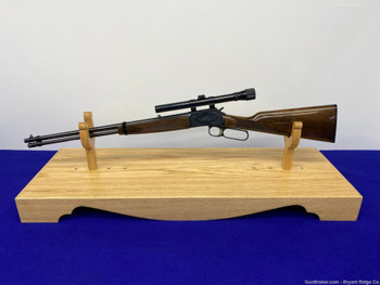 Browning BL-22 .22 S/L/LR 20" Blue *CLASSIC BROWNING GRADE II LEVER RIFLE*