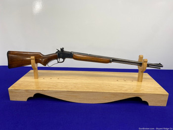 1946 Marlin 39A 3rd Model 1st Variation .22 S/L/LR 24"*ICONIC LEVER-ACTION*