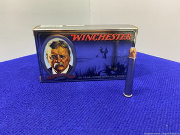 WINCHESTER .405 WIN 300 GR 20 RDS *ROOSEVELT 150 YR COMMEMORATIVE AMMO*