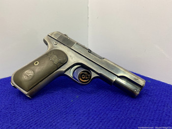 Colt 1908 Pocket Hammerless .380 ACP *3-DIGIT SERIAL FIRST YEAR PRODUCTION*
