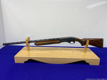 2003 Remington 11-87 Premier 12ga 28" *STUNNING HIGH GLOSS WALNUT STOCK*