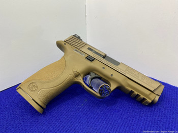 Smith & Wesson M&P 40 VTAC VIKING TACTICS .40S&W *FLAT DARK EARTH FINISH*