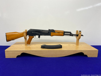 Norinco AKM-47S 7.62x39mm Blue 16" *HARD TO FIND EARLY PRE-BAN EXAMPLE*