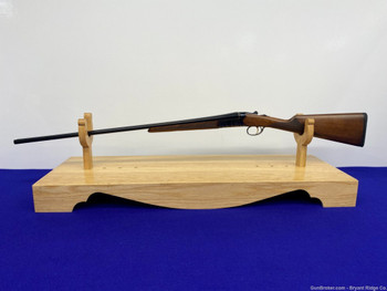 Tristar Bristol 410 Ga Blue/Cch 28" *STUNNING DOUBLE BARREL SHOTGUN*