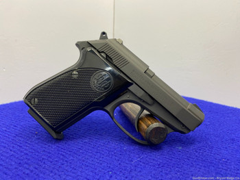 Beretta 3032 Tomcat .32 ACP Blk 2.45" *OUTSTANDING POCKET PISTOL* Awesome