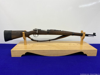 Zastava Arms M48 8mm Mauser Blue 23 1/4" *FANTASTIC YUGOSLAVIAN MAUSER*