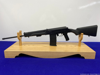 Izhmash Saiga-410 .410 Ga Black 21" *UNIQUE AK-47 STYLE SEMI-AUTO SHOTGUN*