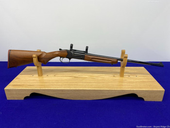 Thompson Center Hunter Rifle Model 7mm Rem. mag Blue 23" *DISCONTINUED*