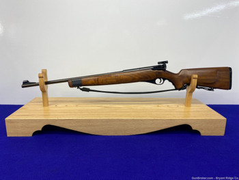 Mossberg 151M (B) .22 LR Blue 20" *AMAZING SEMI-AUTOMATIC RIFLE*