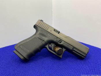 Glock G32 Gen4 .357 Mag 4.02" Black *TRUSTED GLOCK RELIABILITY & POWER*