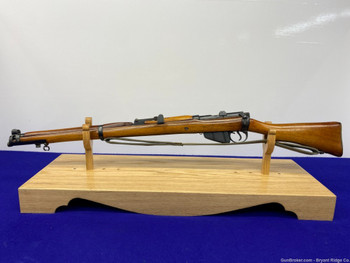 1925 GRI Ishapore SHTLE III .303 British Blue 25" *GREAT HISTORIC RIFLE*