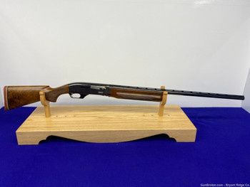 Ithaca Mag-10 10Ga Blue 32" *THE WORLD'S FIRST SEMI-AUTOMATIC 10 GAUGE*