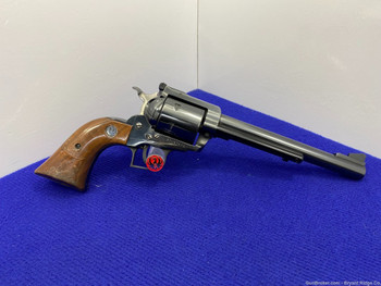 Ruger Super Blackhawk .44 Mag Blue 7.5" *CLASSIC/POWERFUL RUGER REVOLVER*