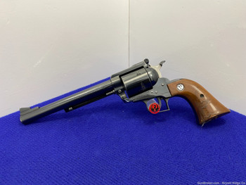 1973 Ruger Super Blackhawk .44 Magnum Blue 7.5