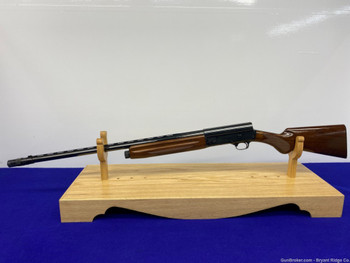 FN Browning A5 12ga Blue 30" *EARLY PRODUCTION RECEIVER*