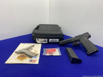 Kel-Tec PMR-30 .22WMR Blue 4.4" *LIGHTWEIGHT SEMI-AUTOMATIC PISTOL*