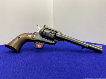 1973 Ruger Blackhawk .357 Mag Blue *COLLECTIBLE FIRST YEAR OF PRODUCTION*