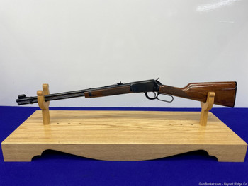 1981 Winchester 9422 XTR .22 S/L/LR Blue 20.5" *CLASSIC LEVER-ACTION RIFLE*