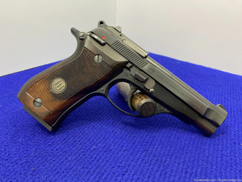 1989 Beretta 87BB Cheetah .22LR Blue 3.75" *EXCELLENT PLINKING EXAMPLE*