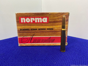 NORMA .340 WBY MAG 20 ROUNDS *GREAT AMMO*