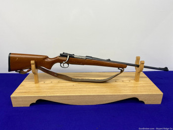 Husqvarna 98 Mauser .30-06 Blue 22" *FEATURES GERMAN PROOF STAMPINGS*