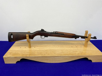 1944 Inland MFG. Div. of GM M1 Carbine .30 Carbine 18" *ICONIC WWII RIFLE*