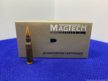 MagTech .308 Win 20 Rds *PERFECT FOR TARGET SHOOTING*