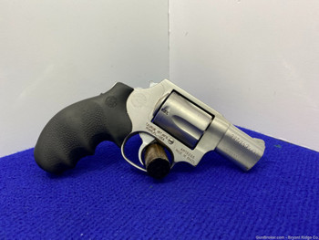 Taurus Model 605 .357 Mag Stainless 2" *DURABLE DOUBLE ACTION REVOLVER*