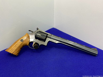 Dan Wesson 44V .44 Mag Blue 10" *HOLDING A REPUTATION FOR SUPERB ACCURACY*