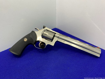 Dan Wesson 744V .44 Mag SS 8" *SOUGHT AFTER PISTOL PACK EXAMPLE* Awesome