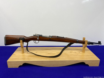 Zastava Arms M48A 8mm Blue 23.25" *HIGH QUALITY YUGOSLAVIAN MAUSER*